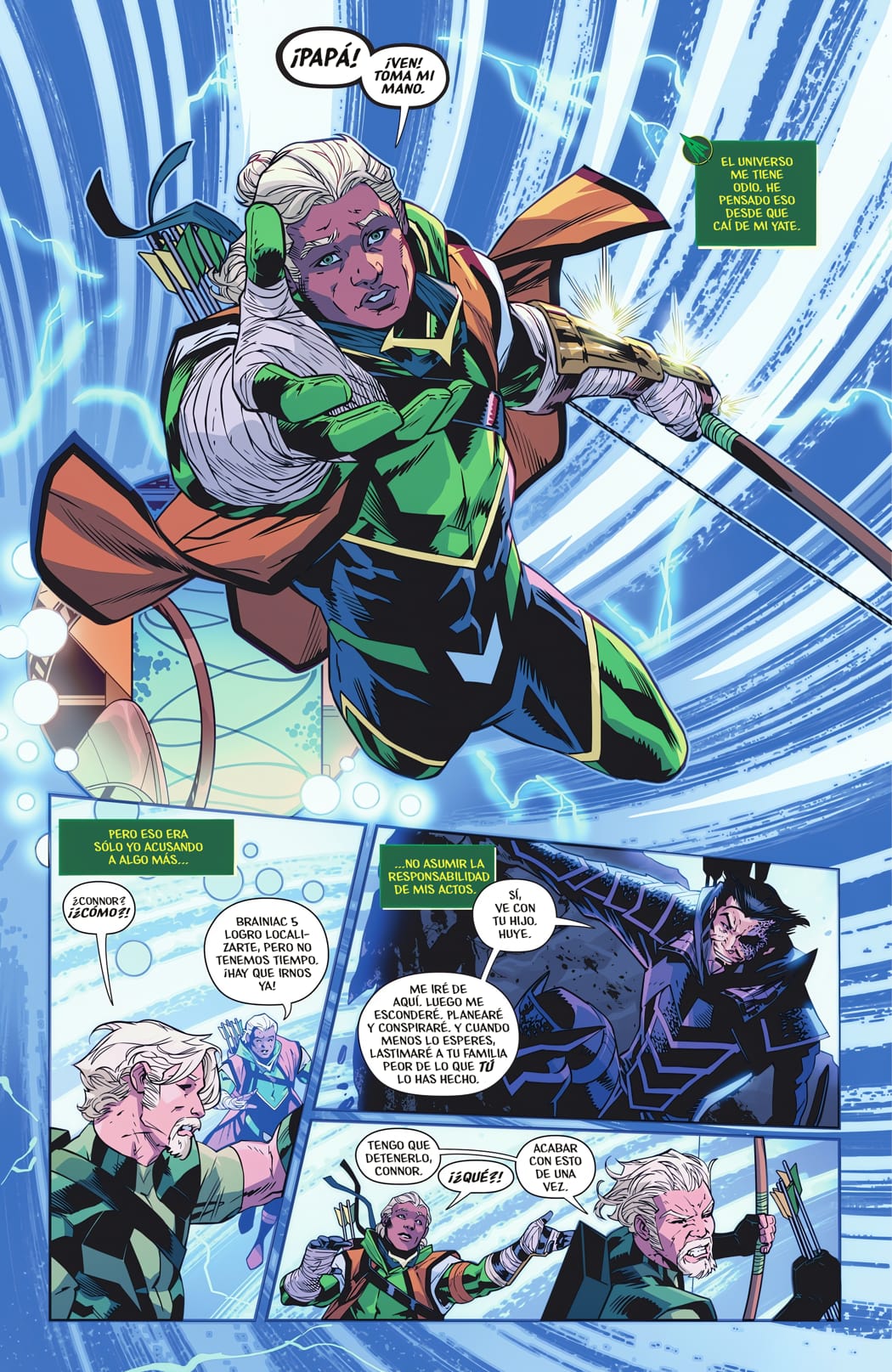 Read Green Arrow (2023) Manga Online