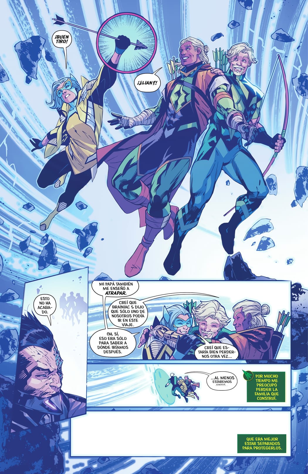 Read Green Arrow (2023) Manga Online
