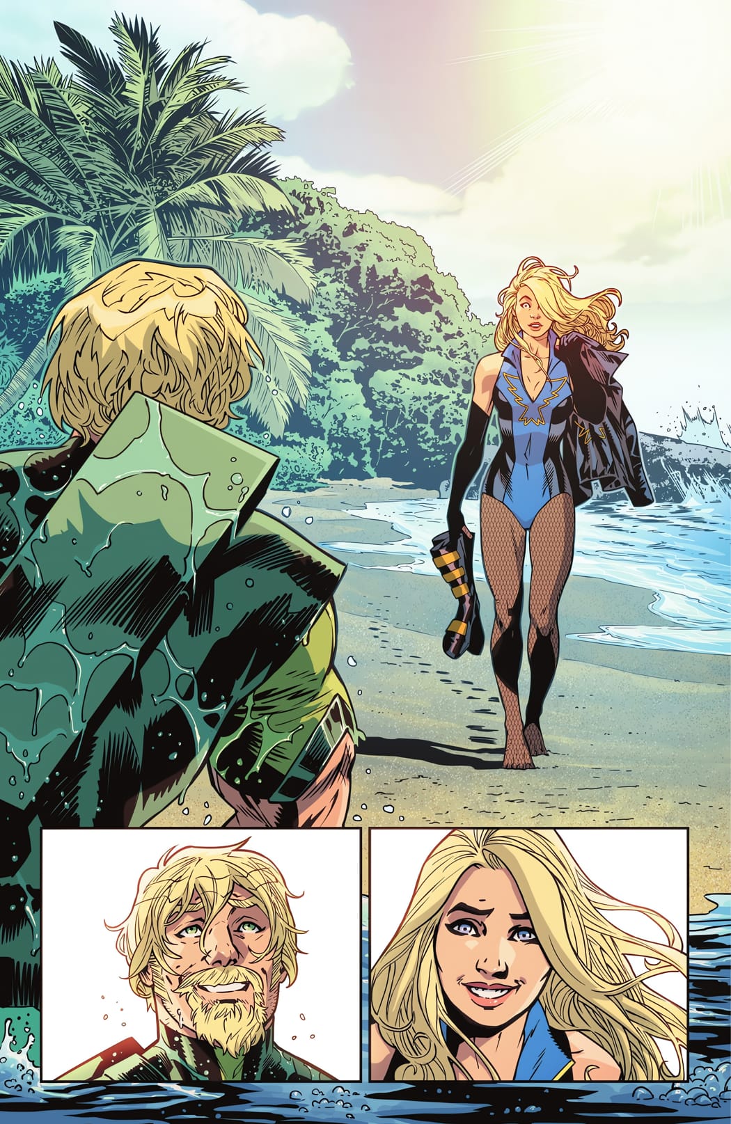 Read Green Arrow (2023) Manga Online