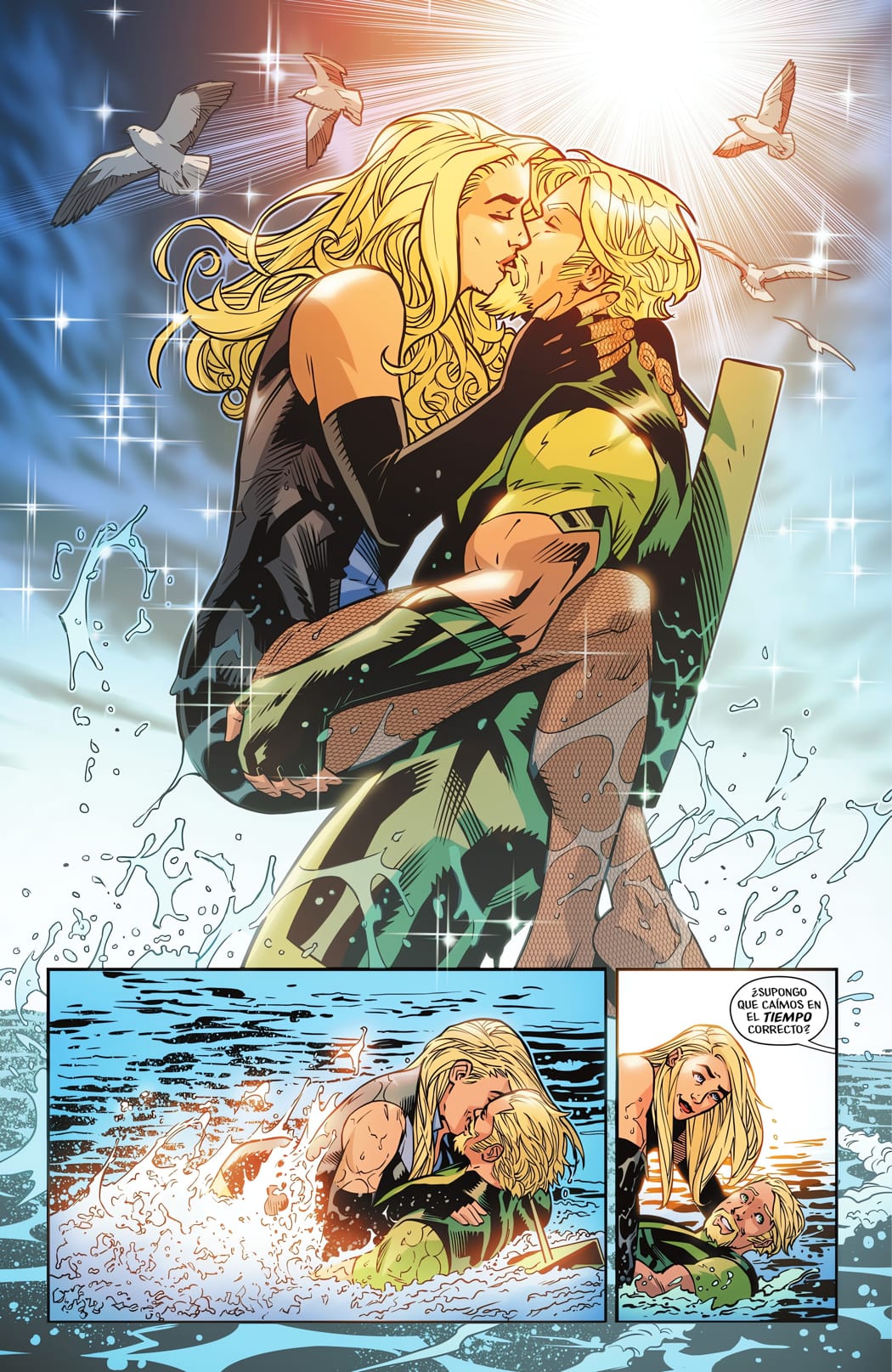 Read Green Arrow (2023) Manga Online