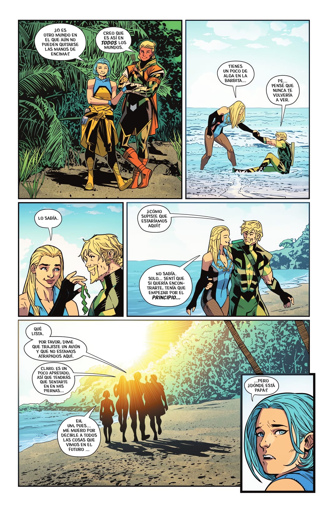 Read Green Arrow (2023) Manga Online