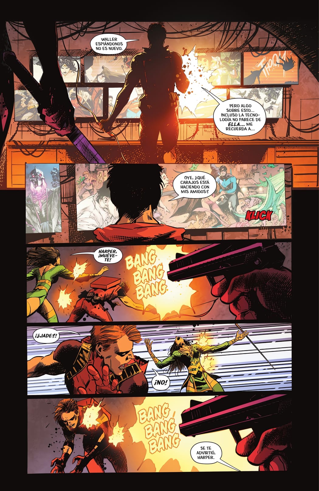 Read Green Arrow (2023) Manga Online