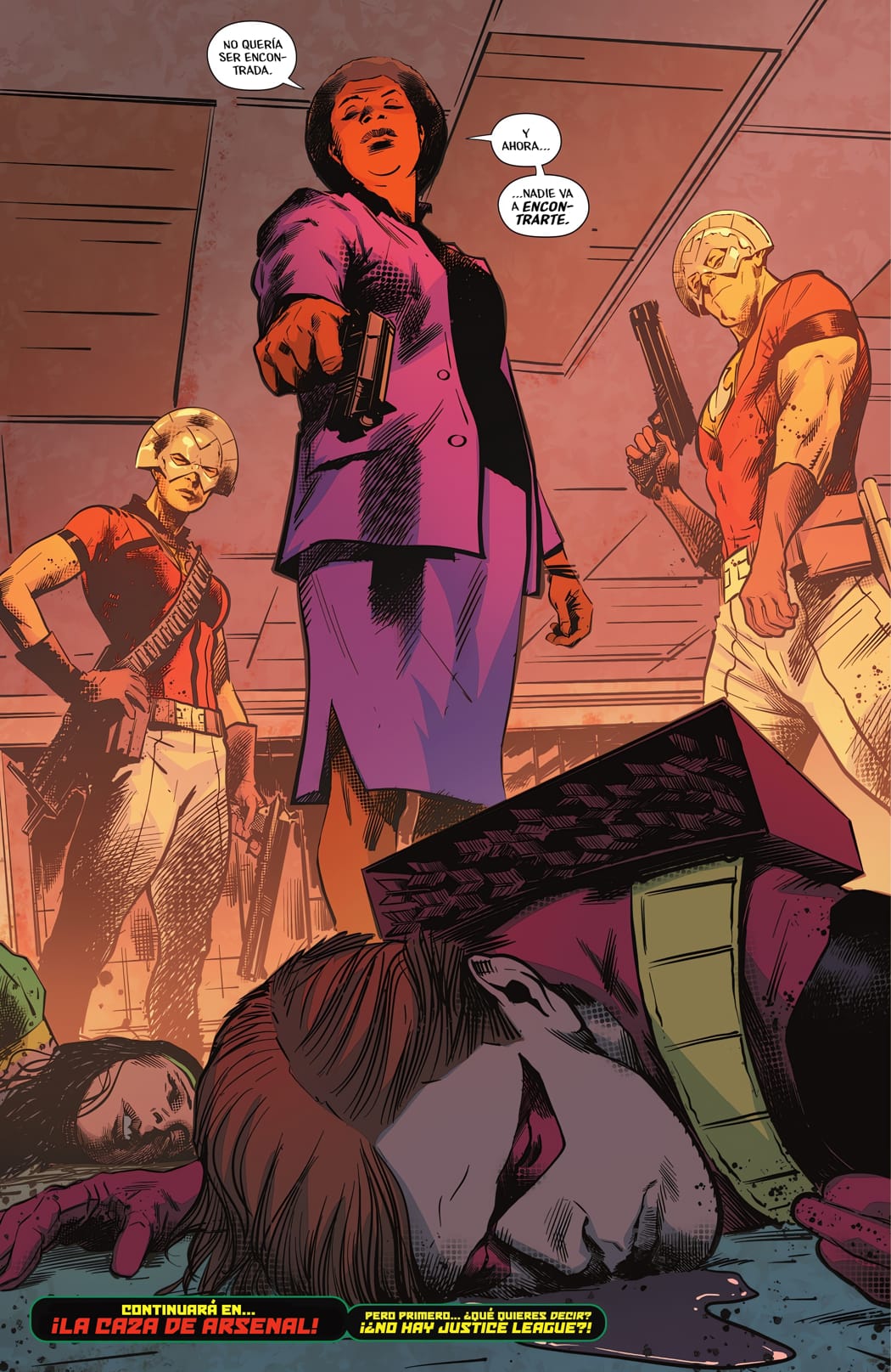 Read Green Arrow (2023) Manga Online