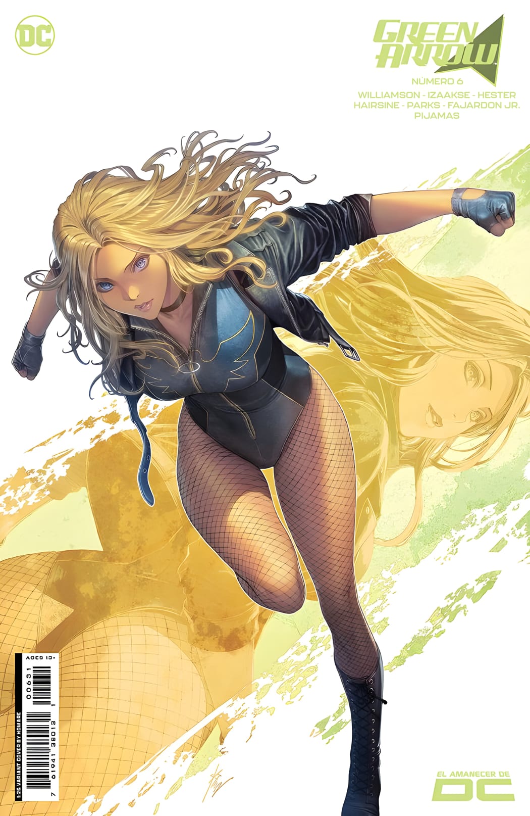 Read Green Arrow (2023) Manga Online