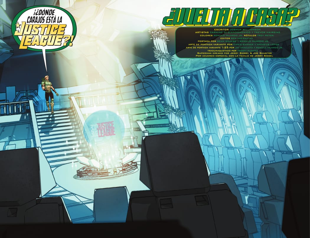 Read Green Arrow (2023) Manga Online