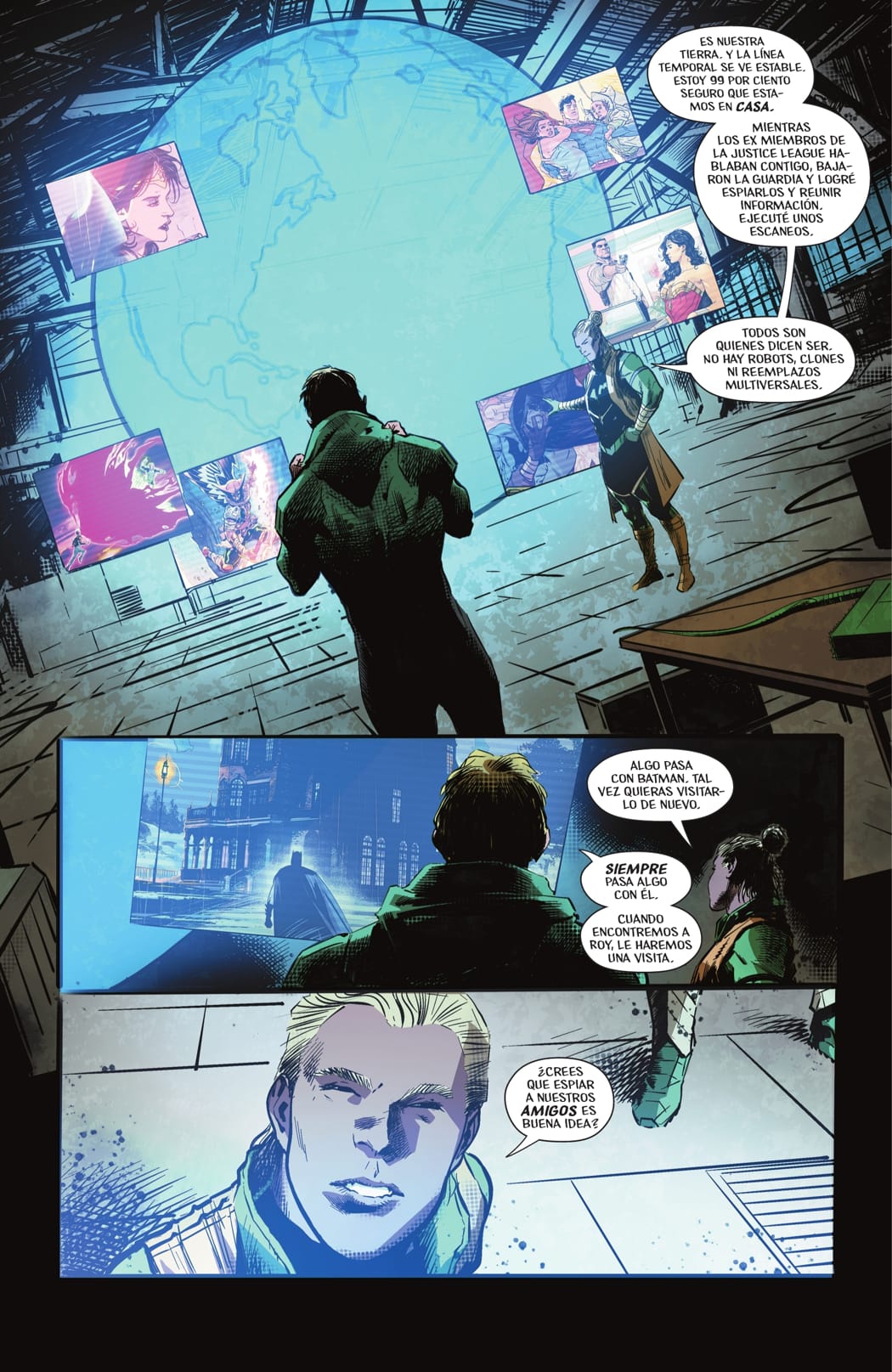 Read Green Arrow (2023) Manga Online