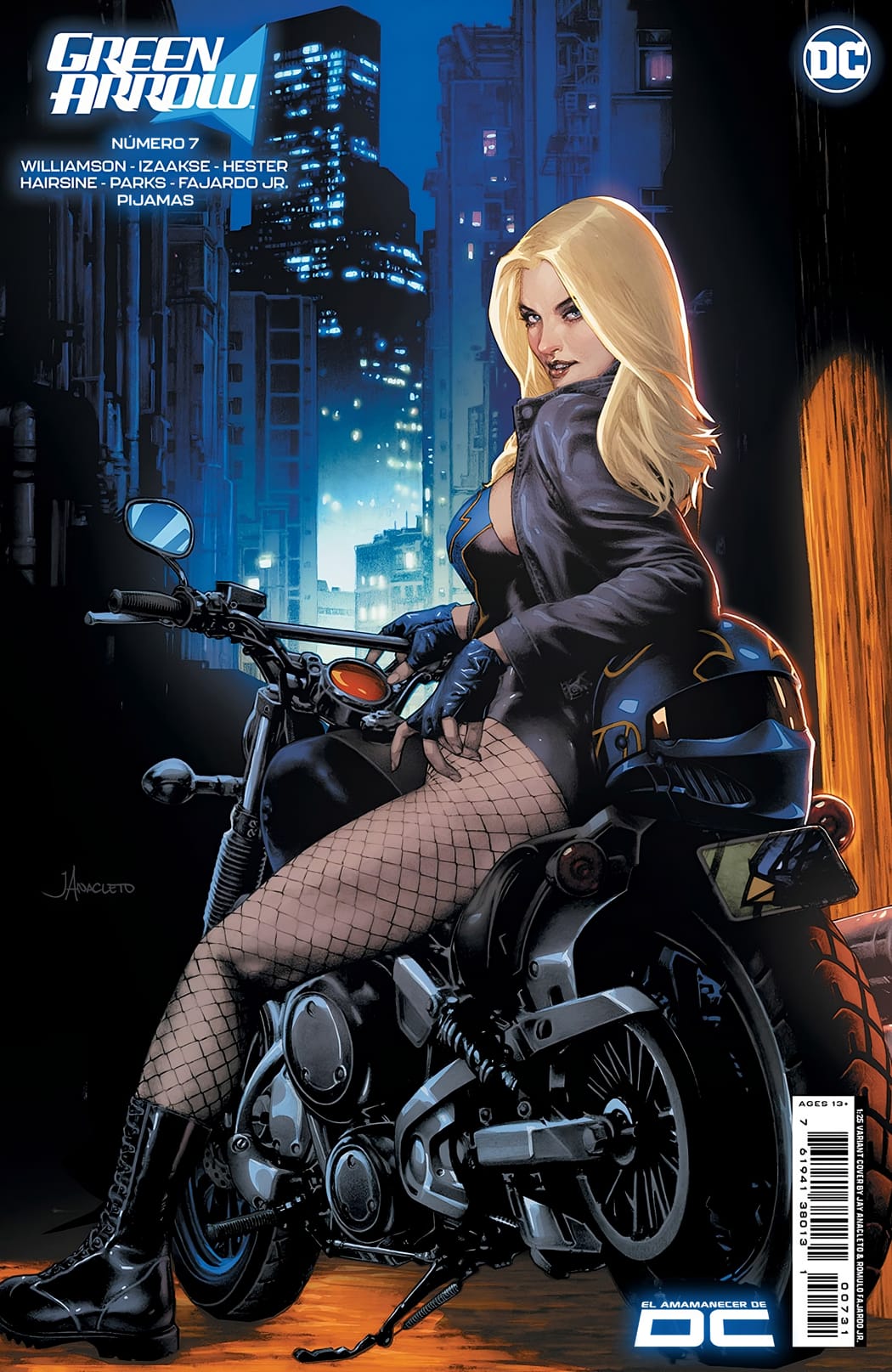 Read Green Arrow (2023) Manga Online
