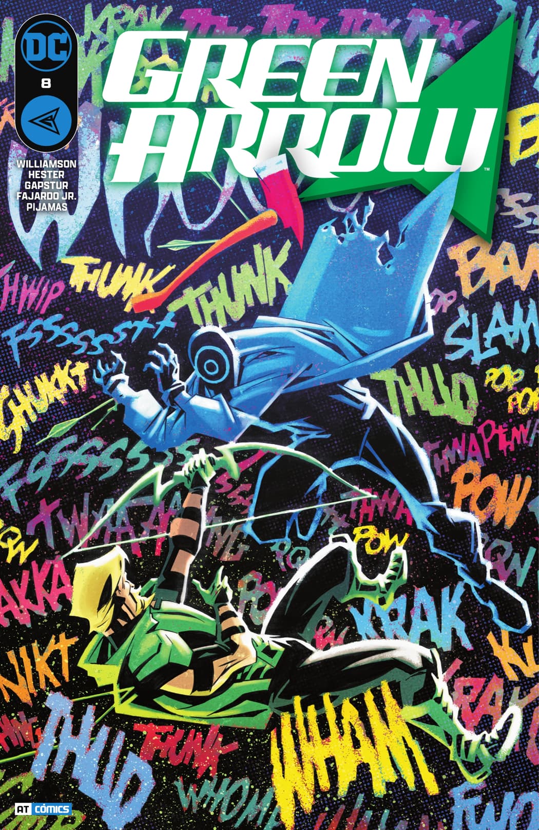 Read Green Arrow (2023) Manga Online