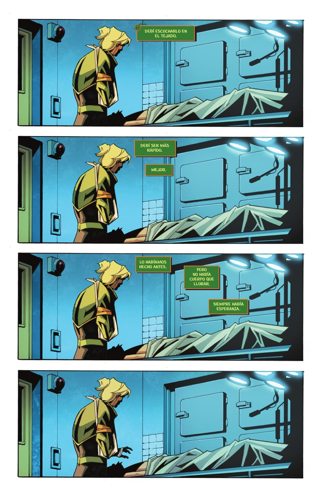 Read Green Arrow (2023) Manga Online