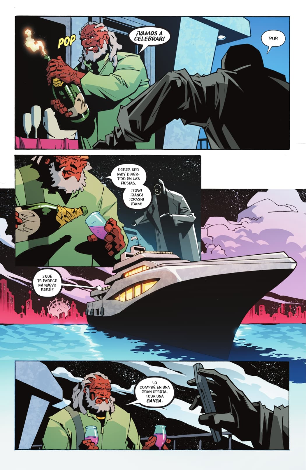 Read Green Arrow (2023) Manga Online