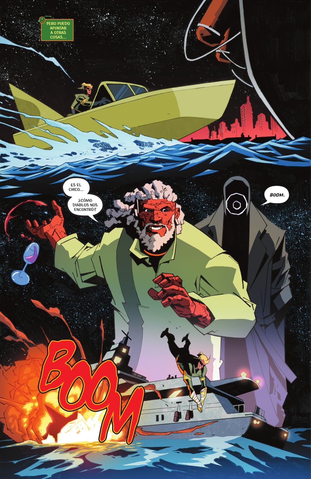 Read Green Arrow (2023) Manga Online