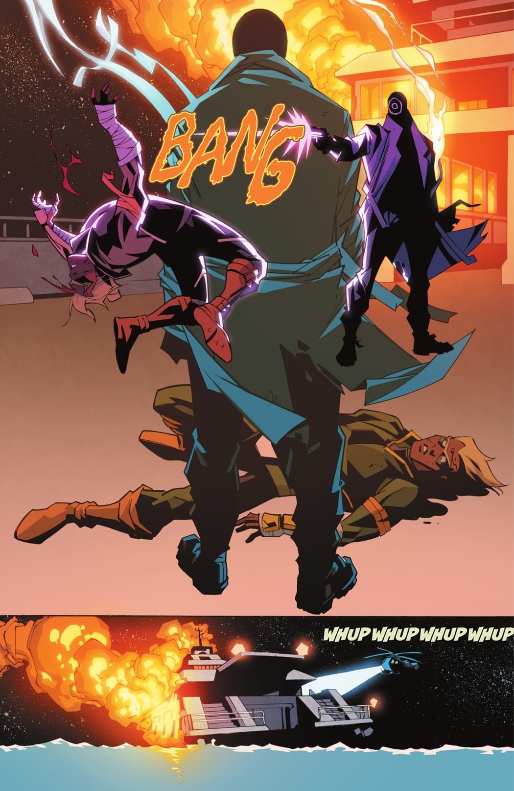 Read Green Arrow (2023) Manga Online