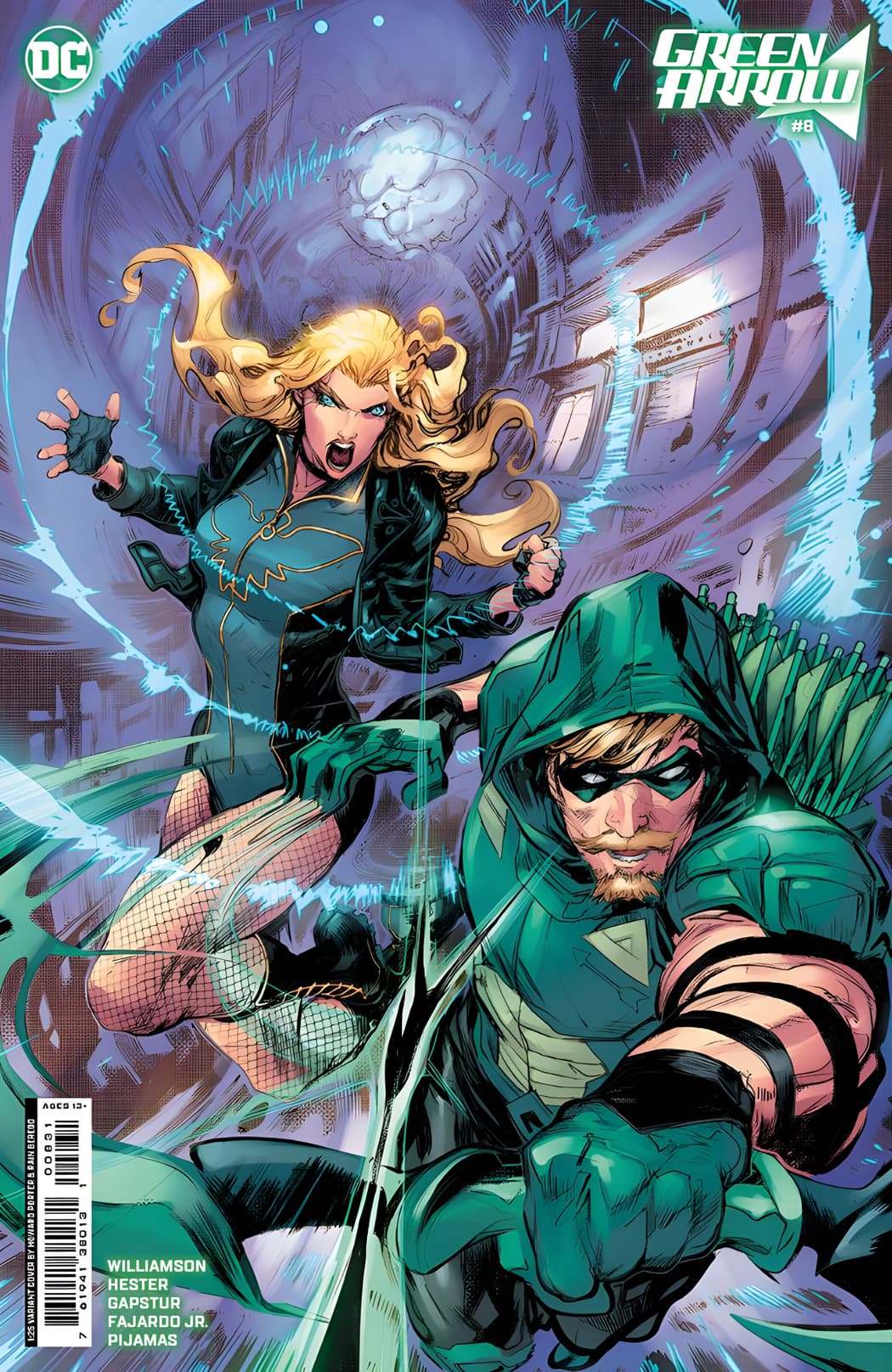 Read Green Arrow (2023) Manga Online