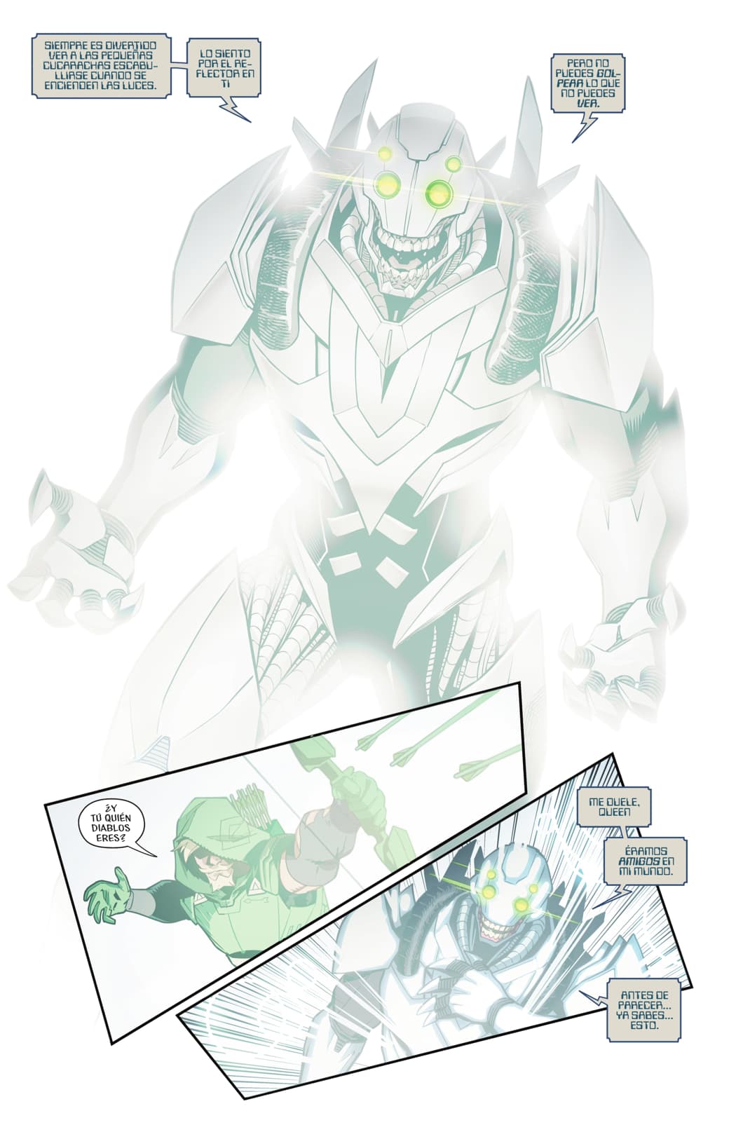 Read Green Arrow (2023) Manga Online