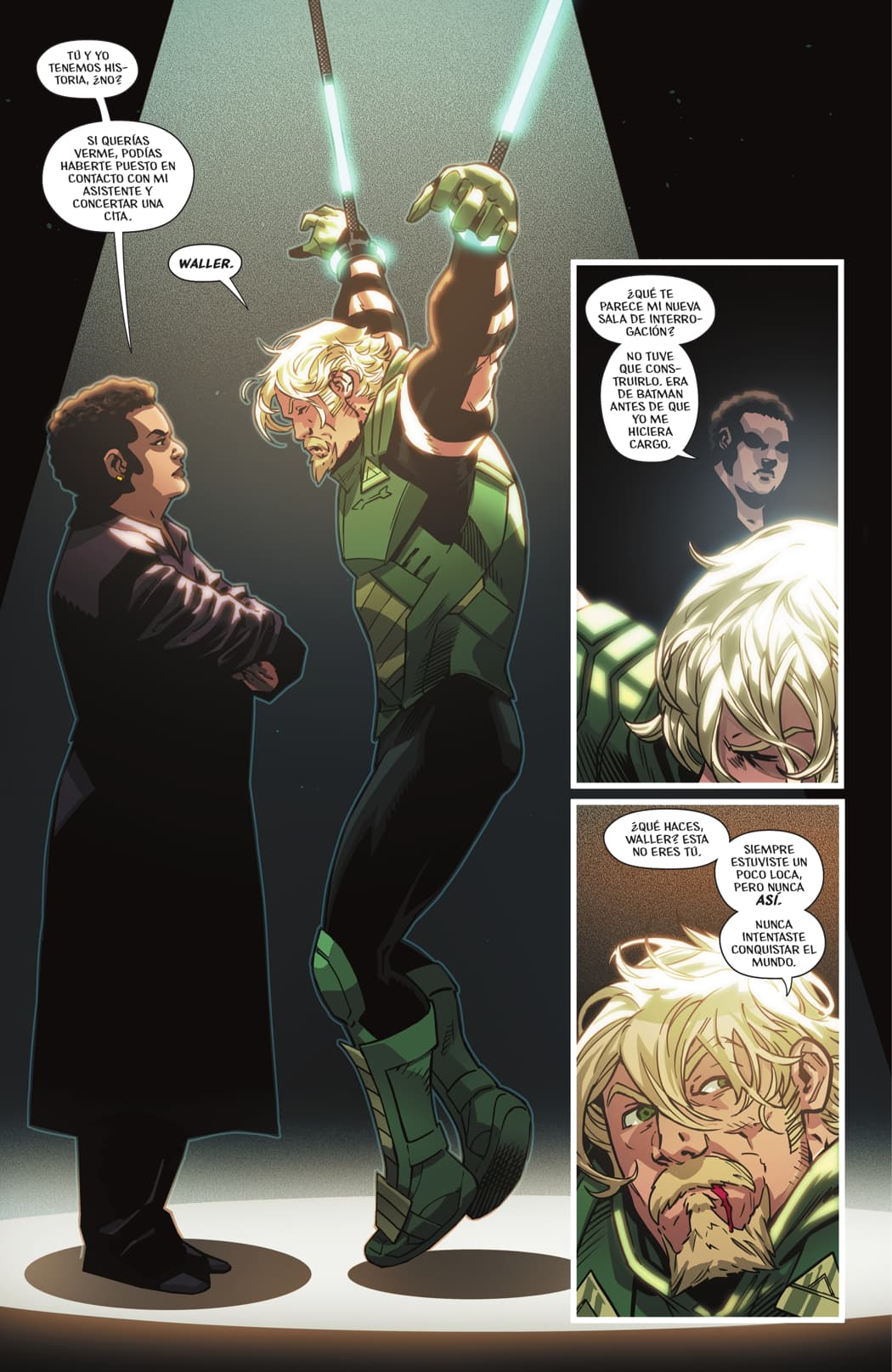 Read Green Arrow (2023) Manga Online