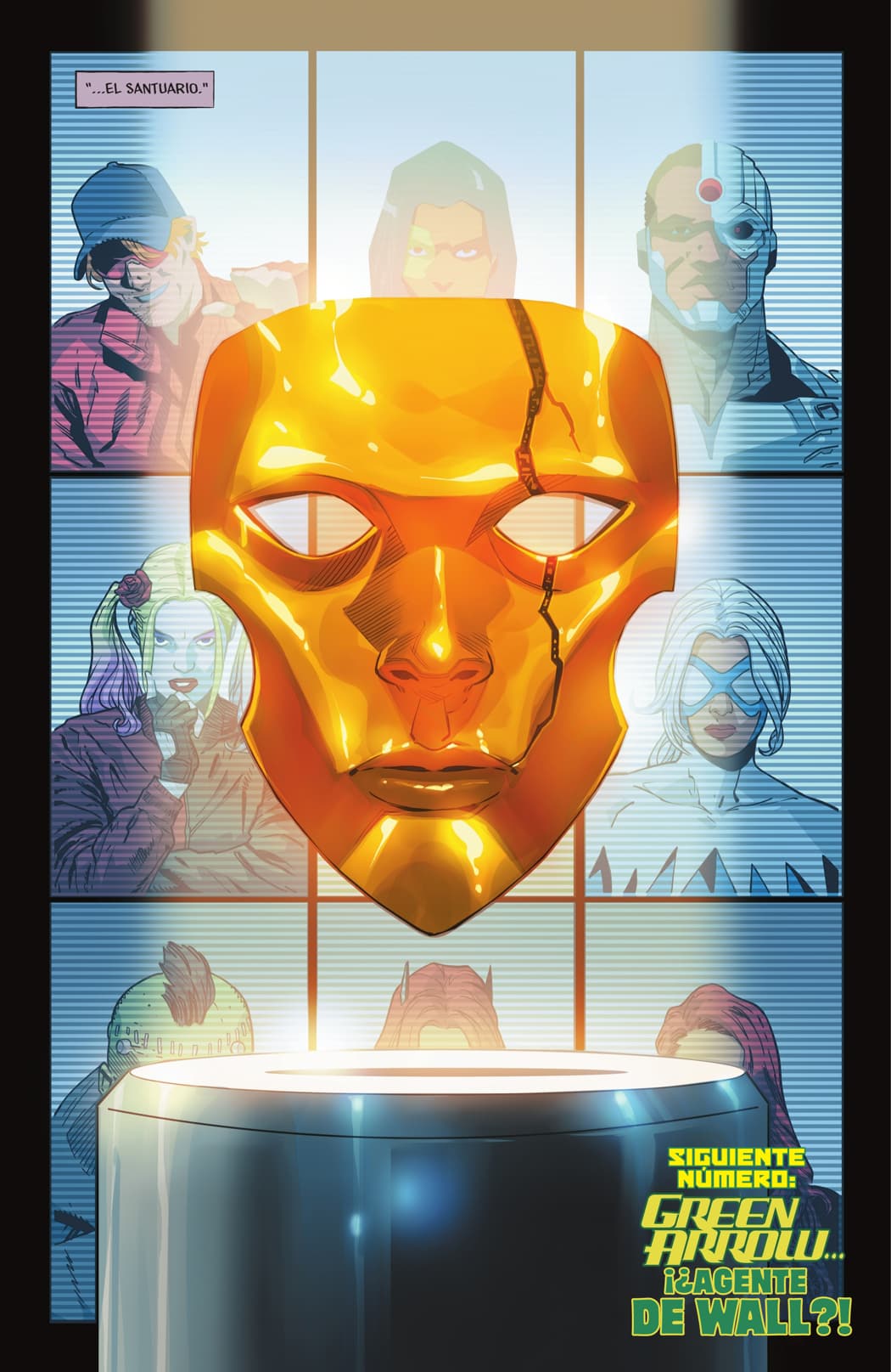 Read Green Arrow (2023) Manga Online