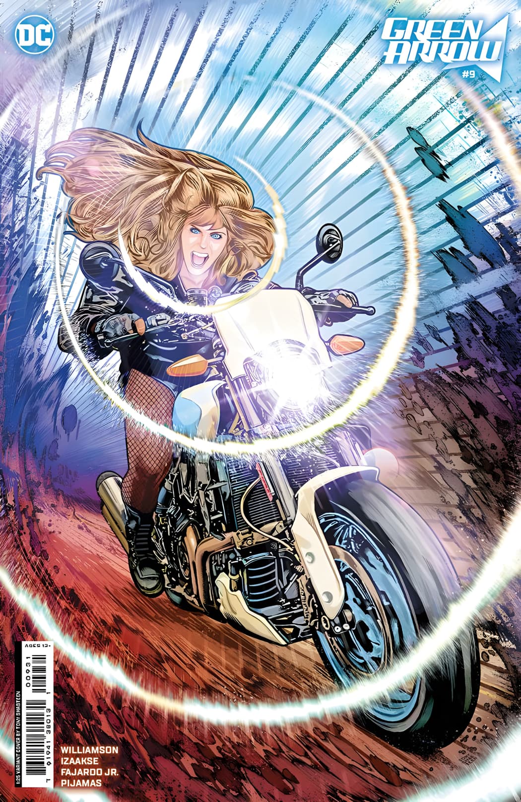 Read Green Arrow (2023) Manga Online