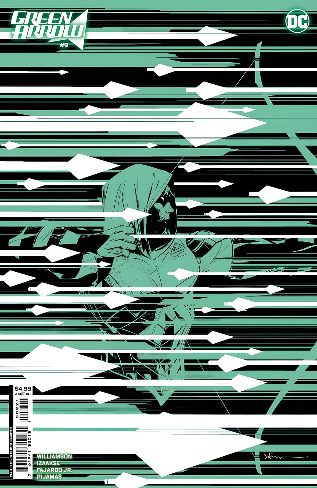 Read Green Arrow (2023) Manga Online