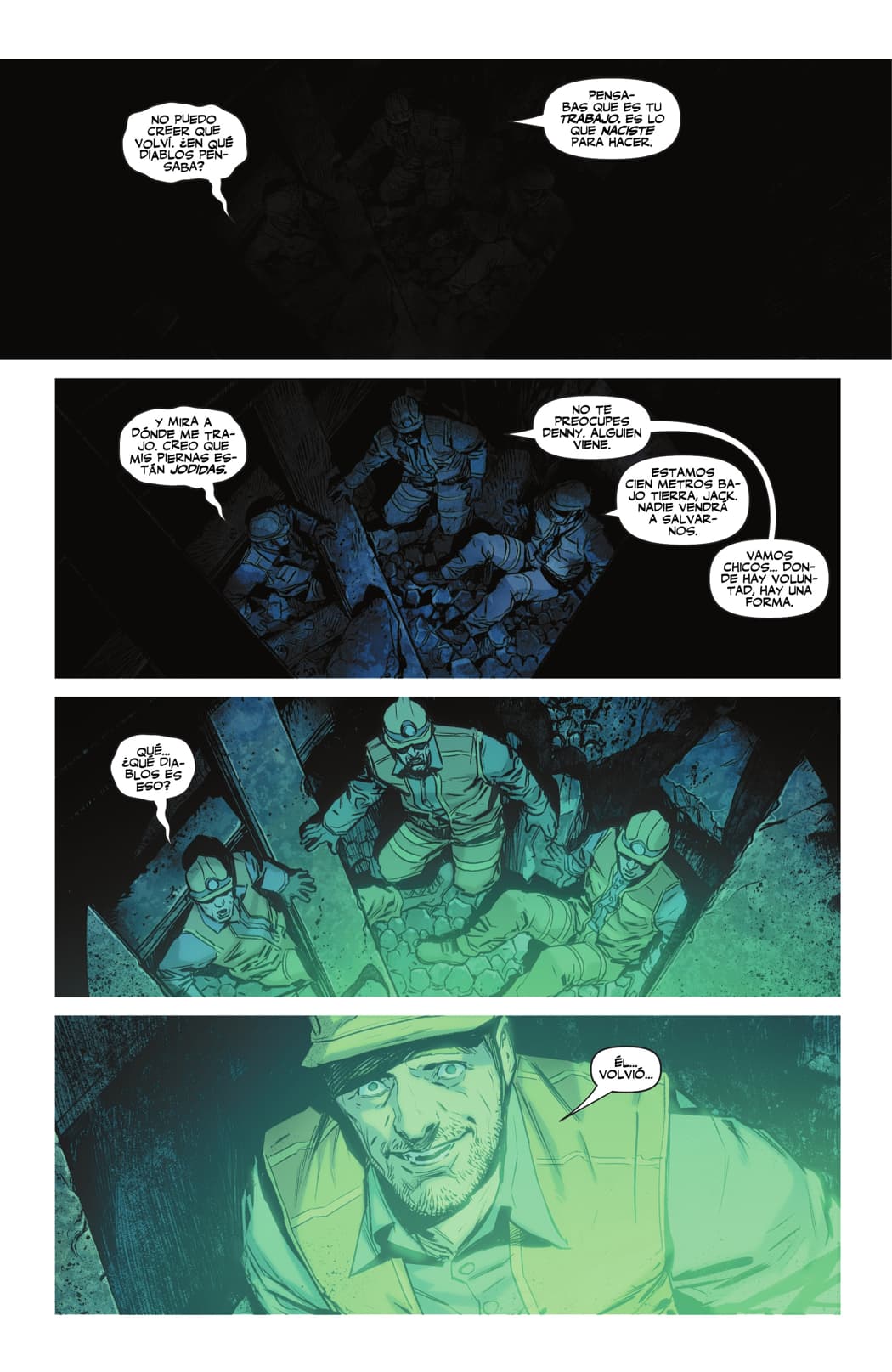 Read Green Lantern (2023) Manga Online