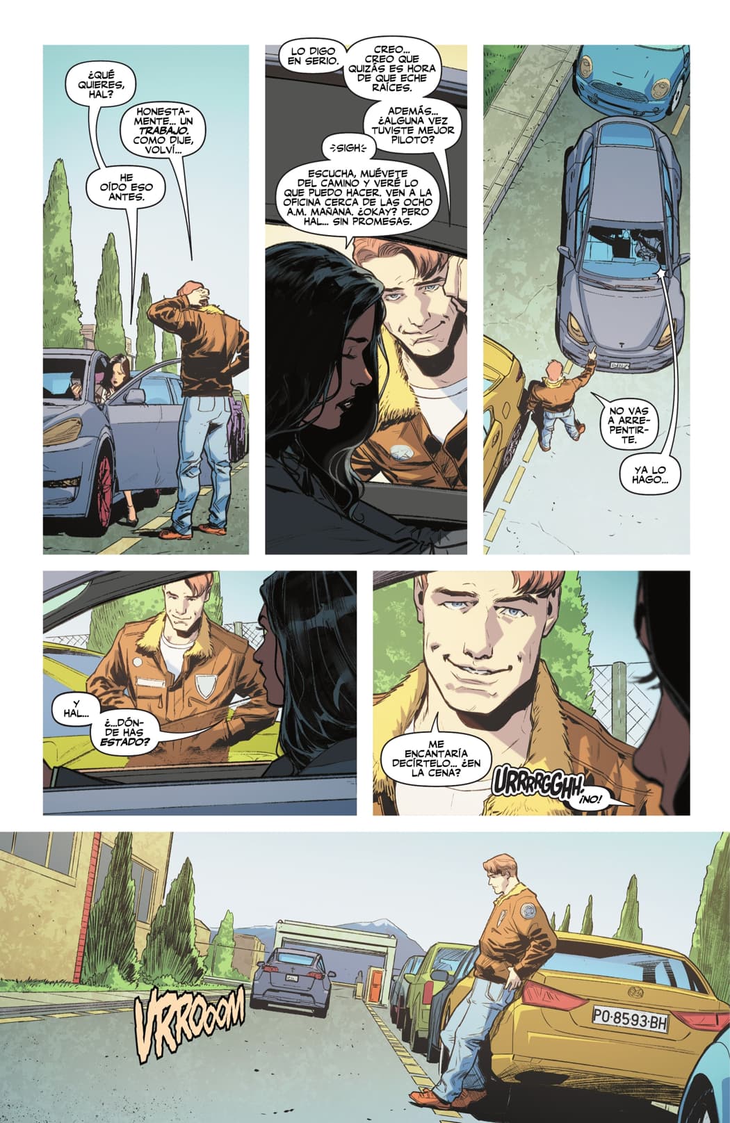 Read Green Lantern (2023) Manga Online