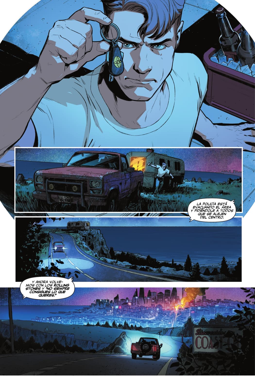 Read Green Lantern (2023) Manga Online