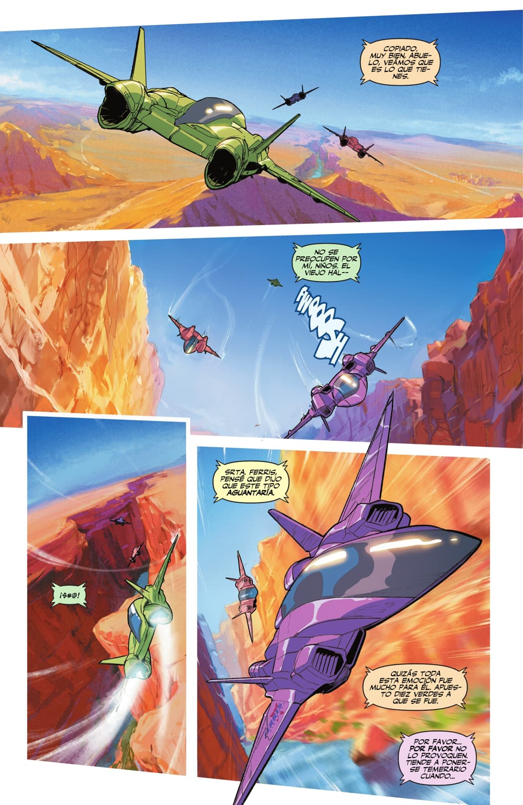 Read Green Lantern (2023) Manga Online