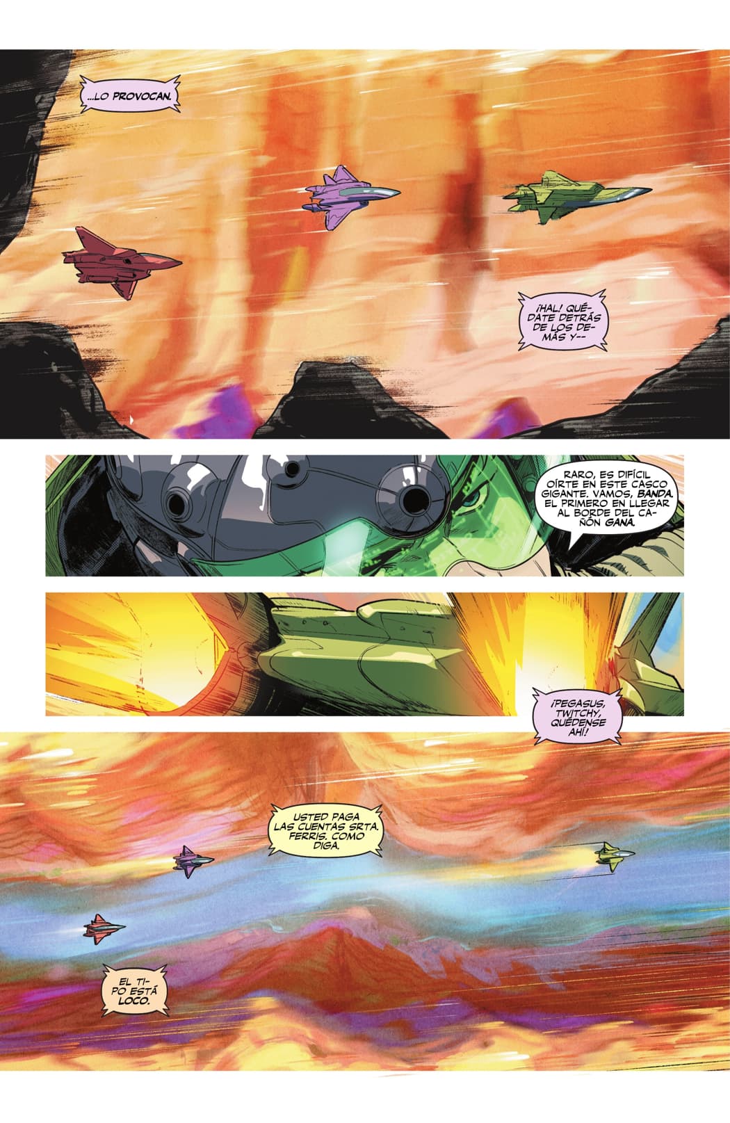 Read Green Lantern (2023) Manga Online