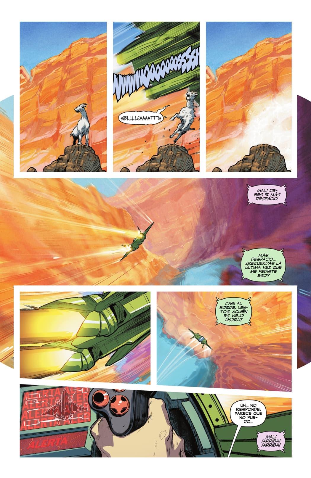 Read Green Lantern (2023) Manga Online