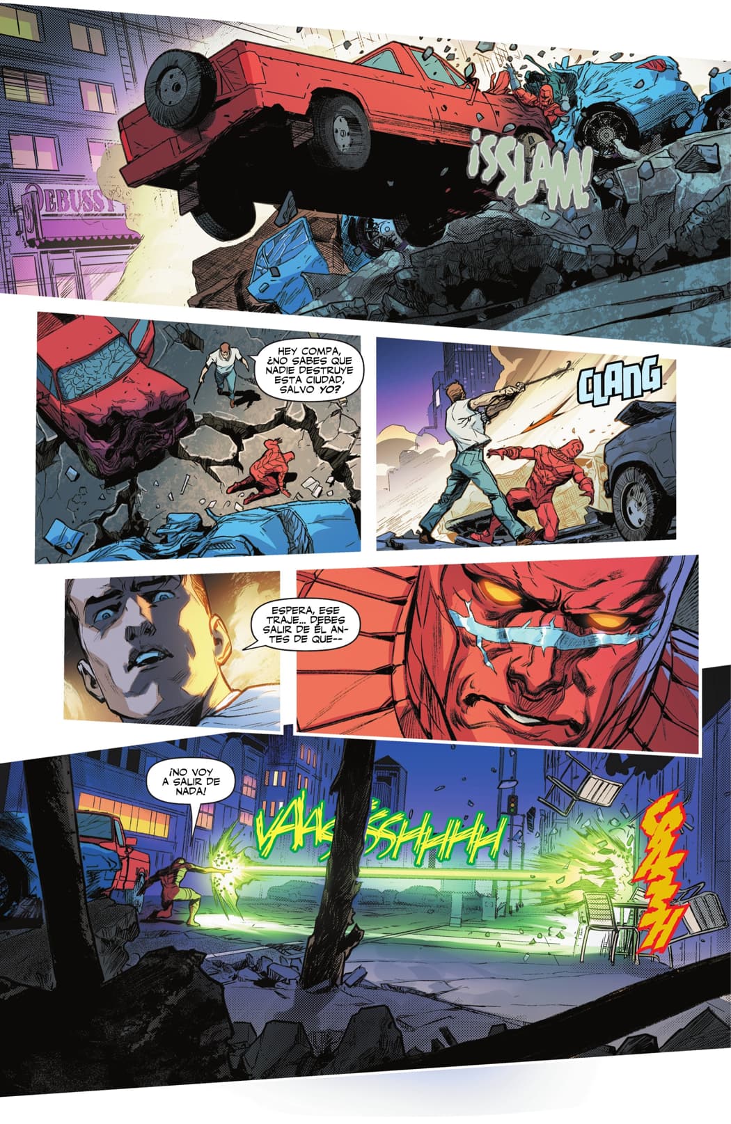 Read Green Lantern (2023) Manga Online