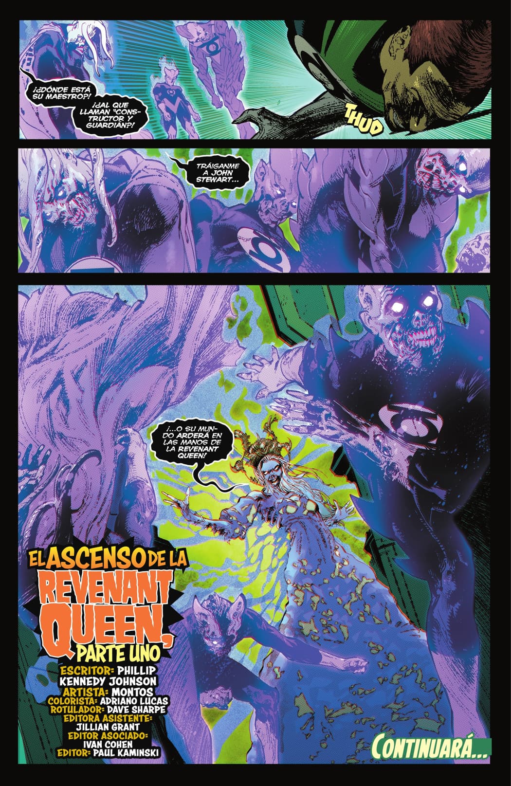 Read Green Lantern (2023) Manga Online