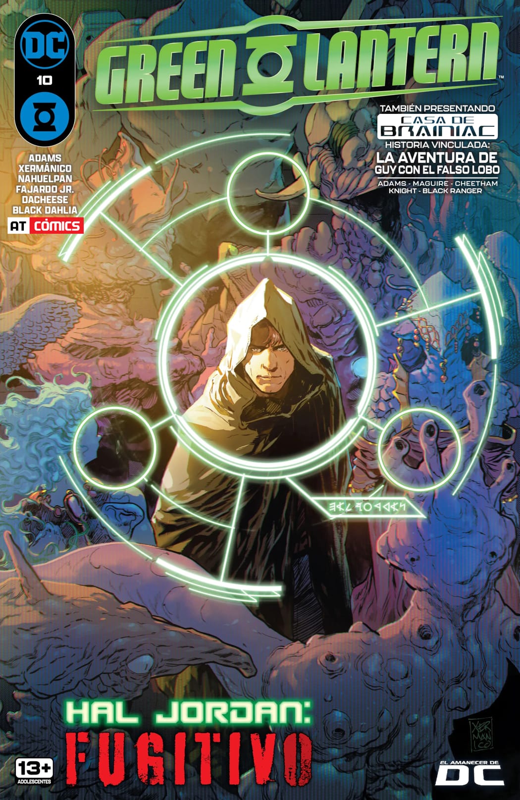 Read Green Lantern (2023) Manga Online