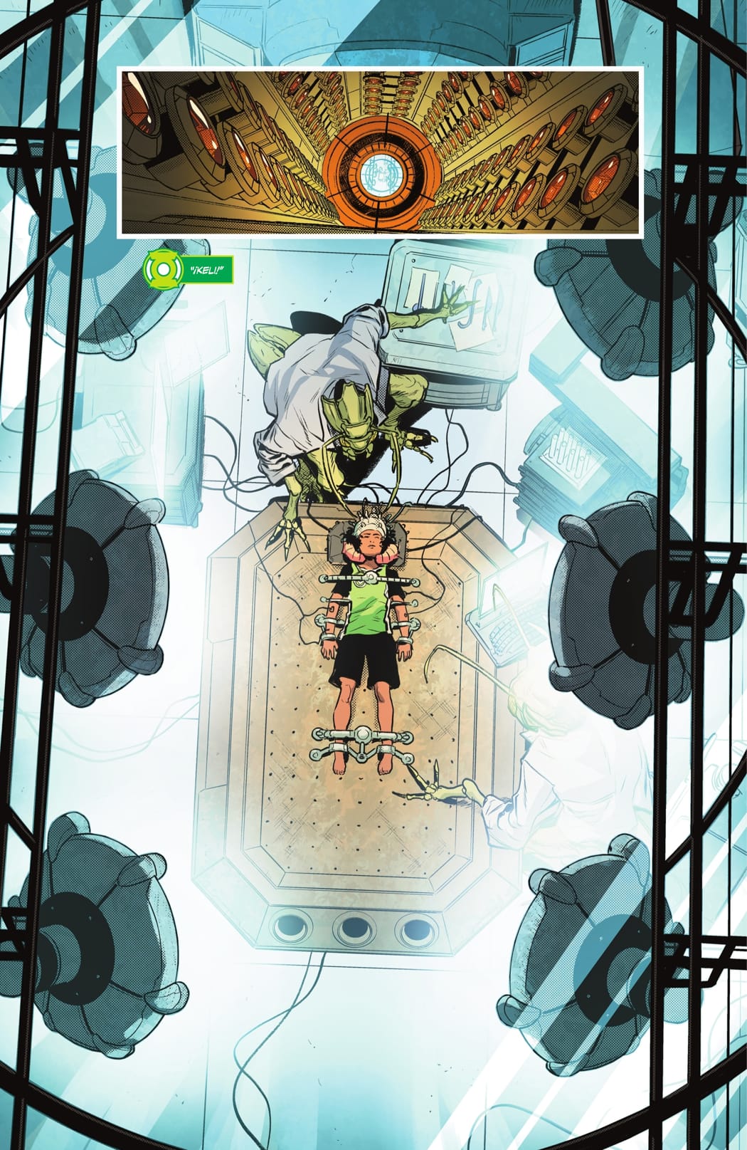 Read Green Lantern (2023) Manga Online
