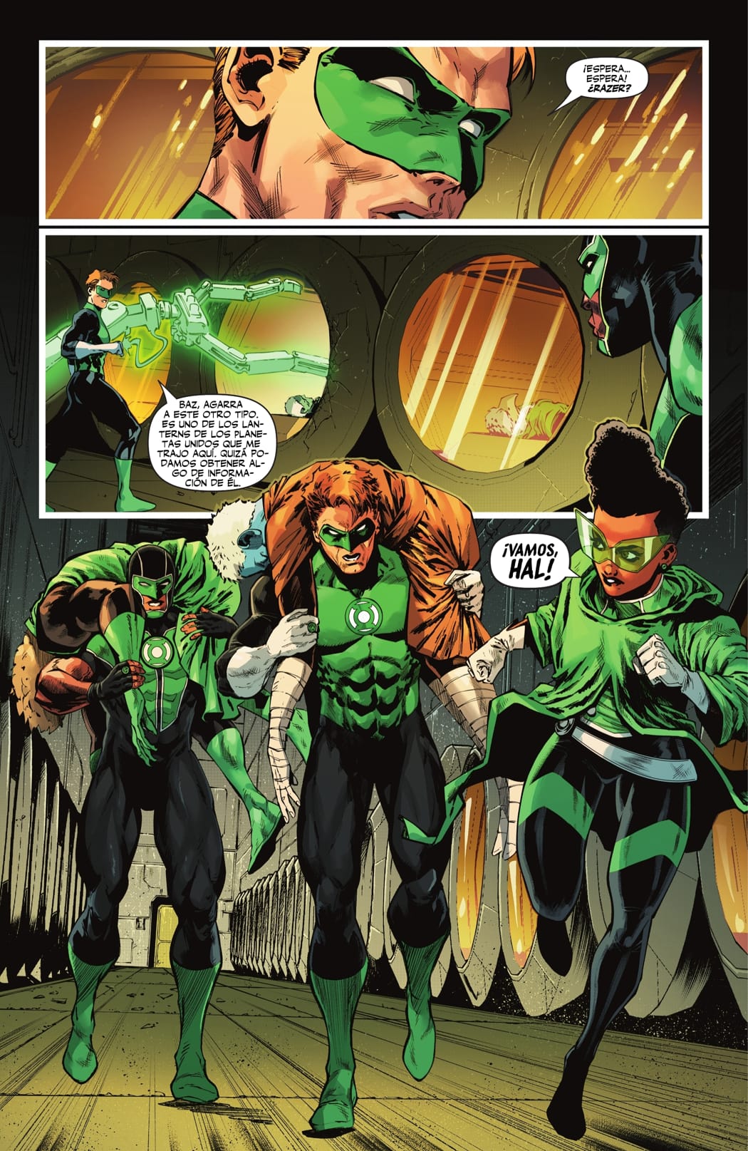 Read Green Lantern (2023) Manga Online