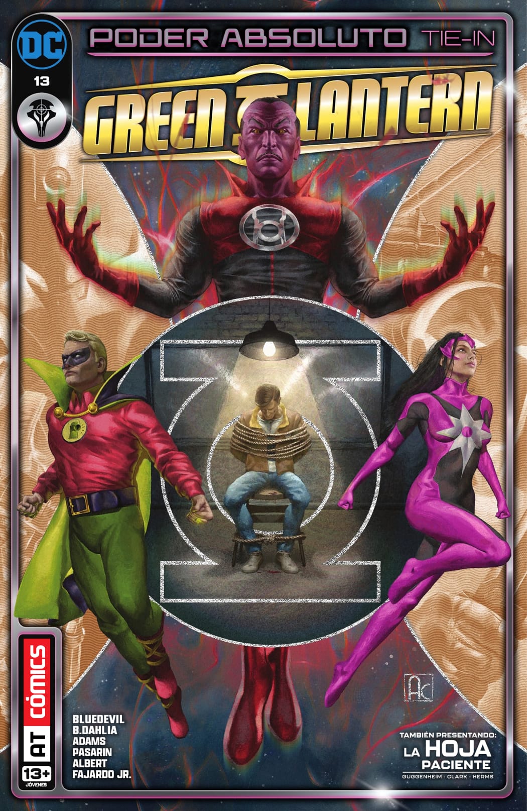 Read Green Lantern (2023) Manga Online