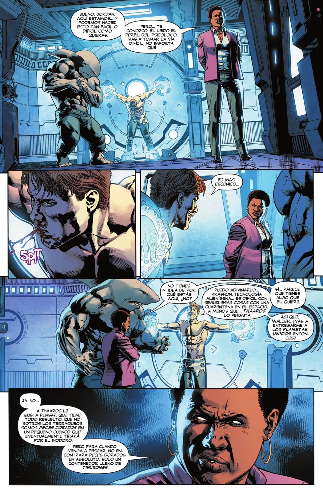 Read Green Lantern (2023) Manga Online