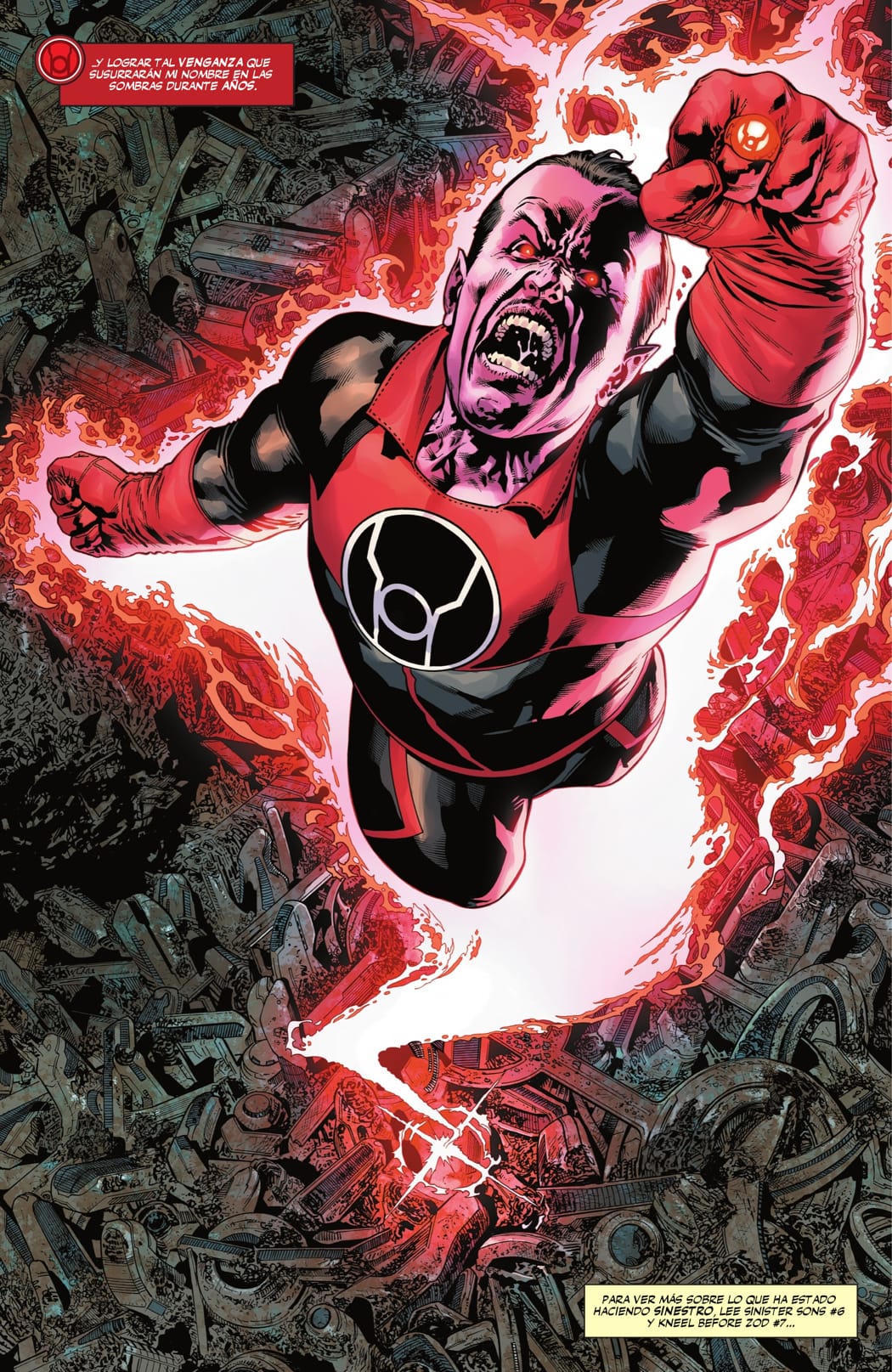Read Green Lantern (2023) Manga Online