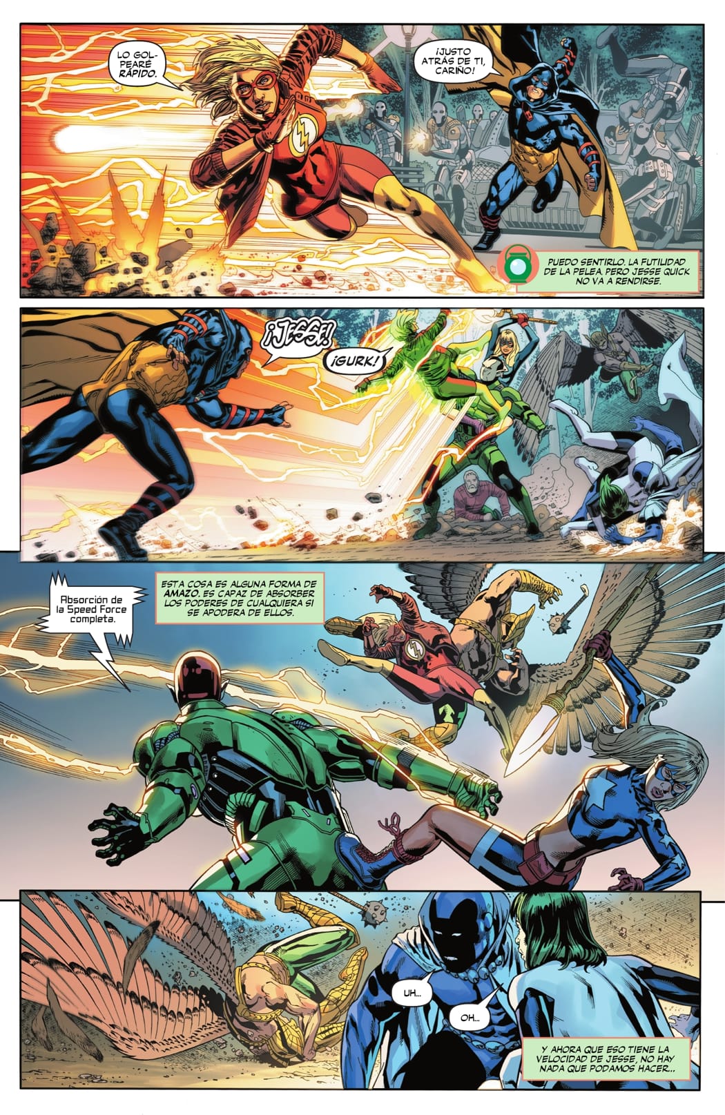 Read Green Lantern (2023) Manga Online
