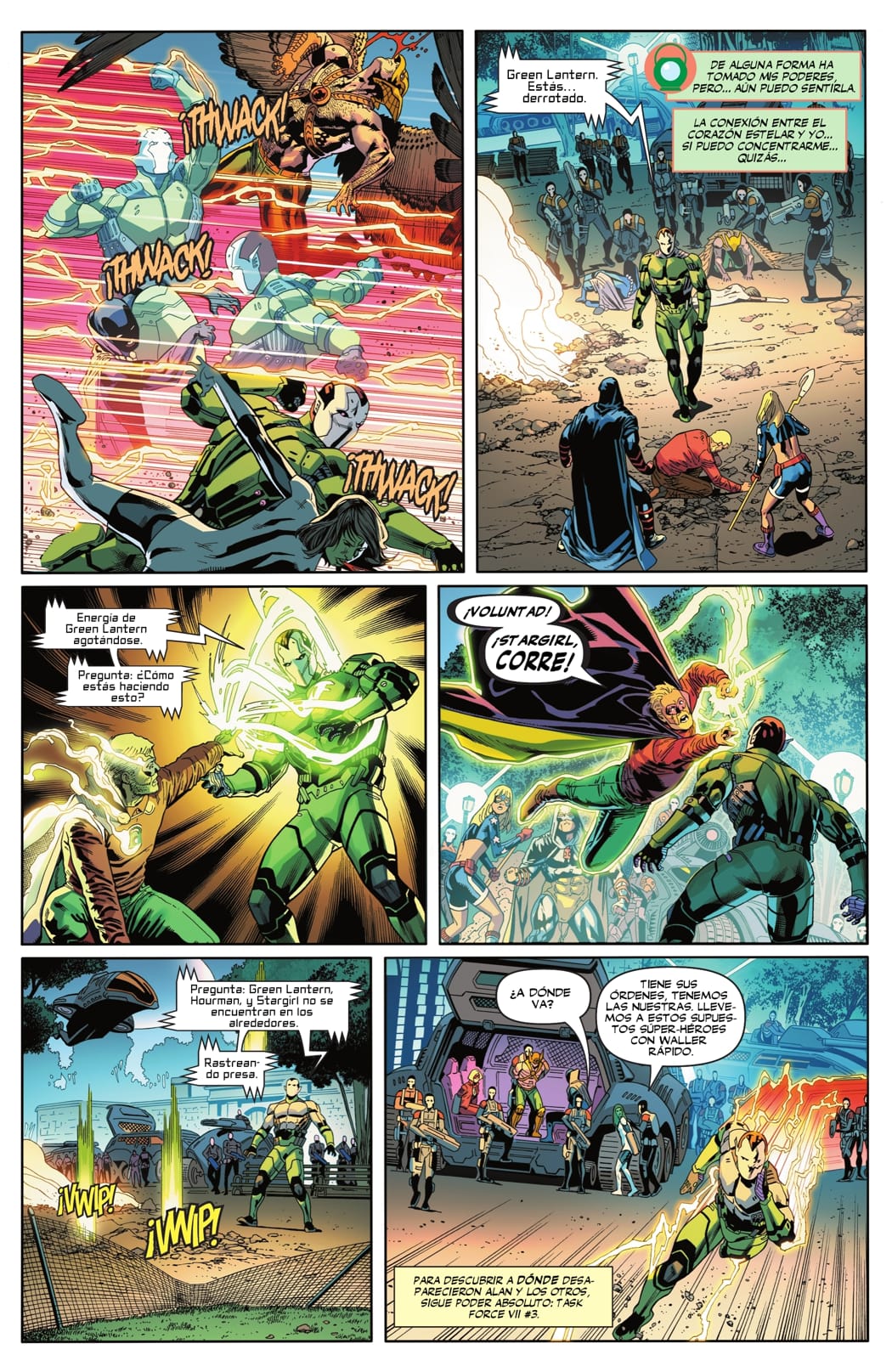 Read Green Lantern (2023) Manga Online