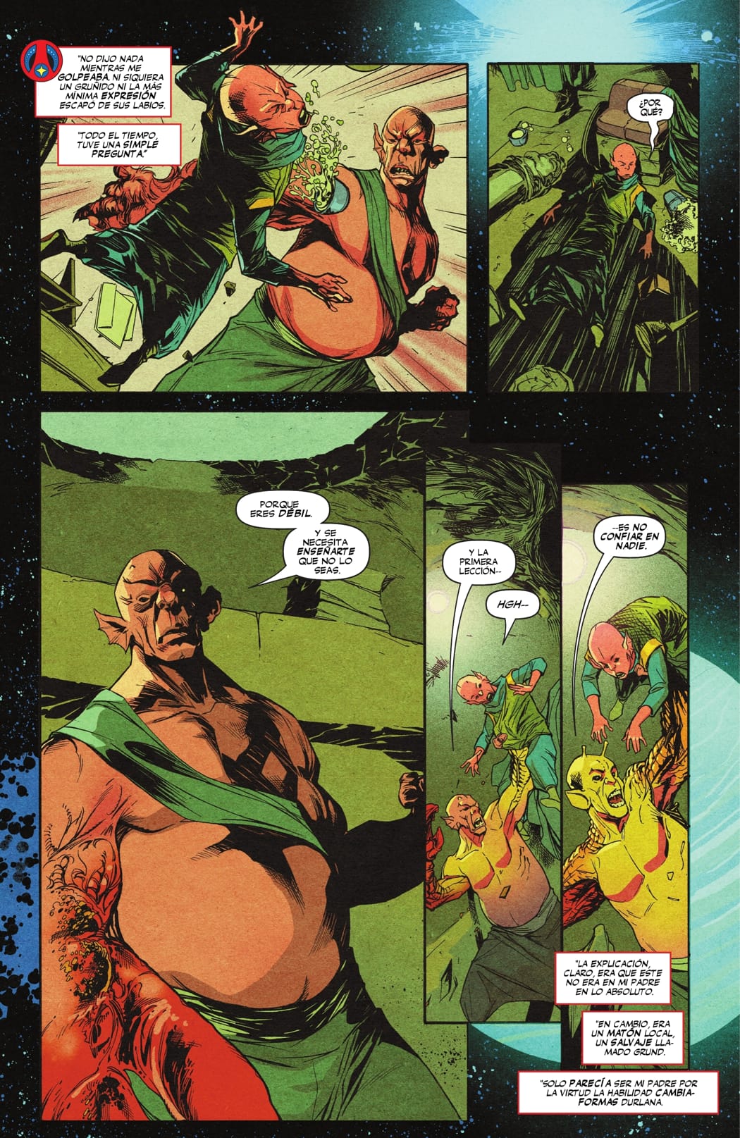 Read Green Lantern (2023) Manga Online