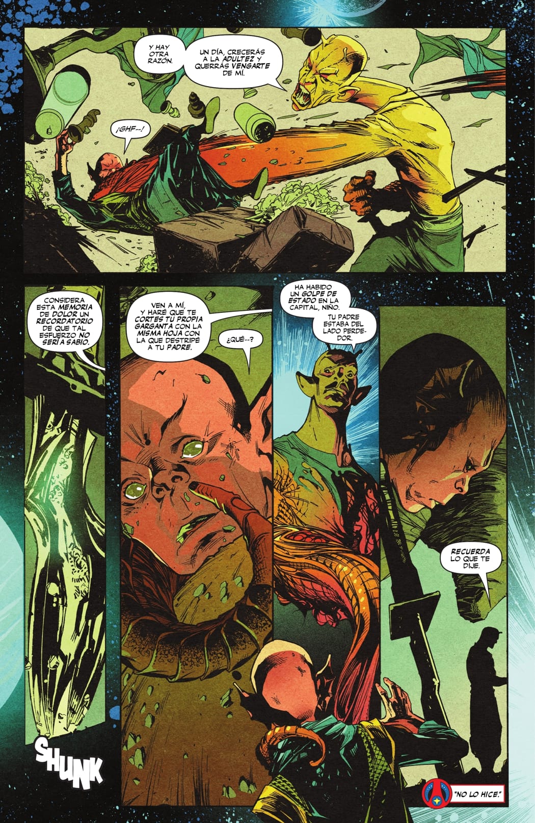 Read Green Lantern (2023) Manga Online