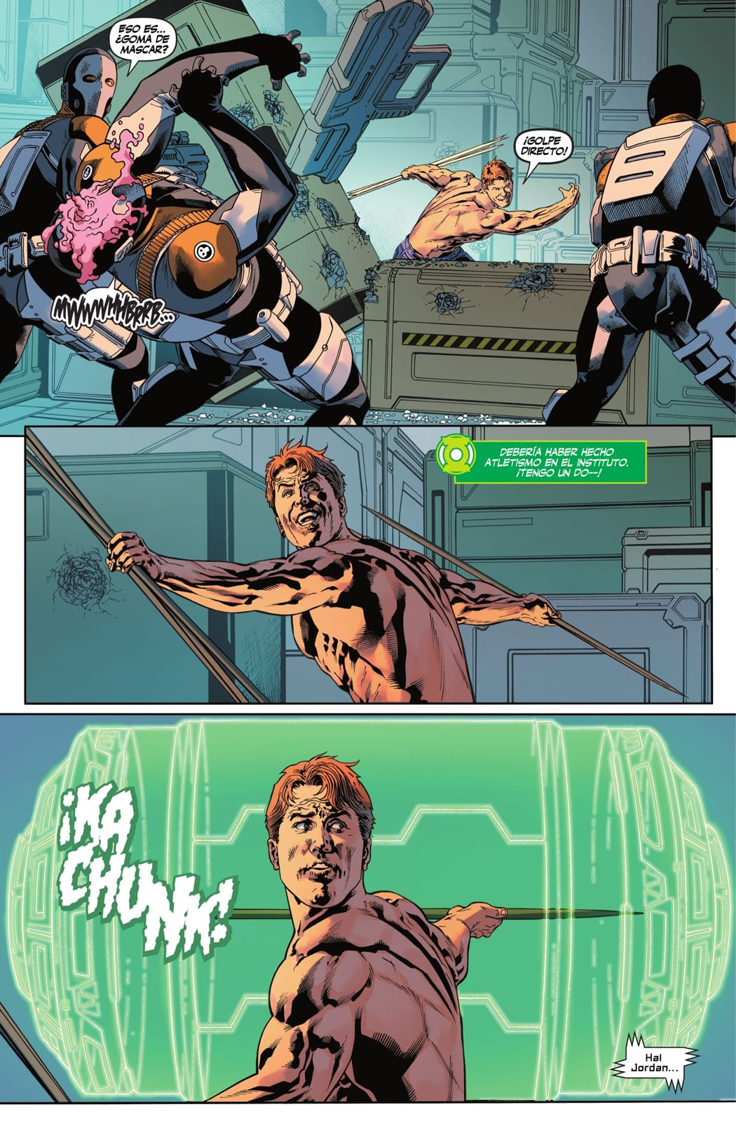 Read Green Lantern (2023) Manga Online