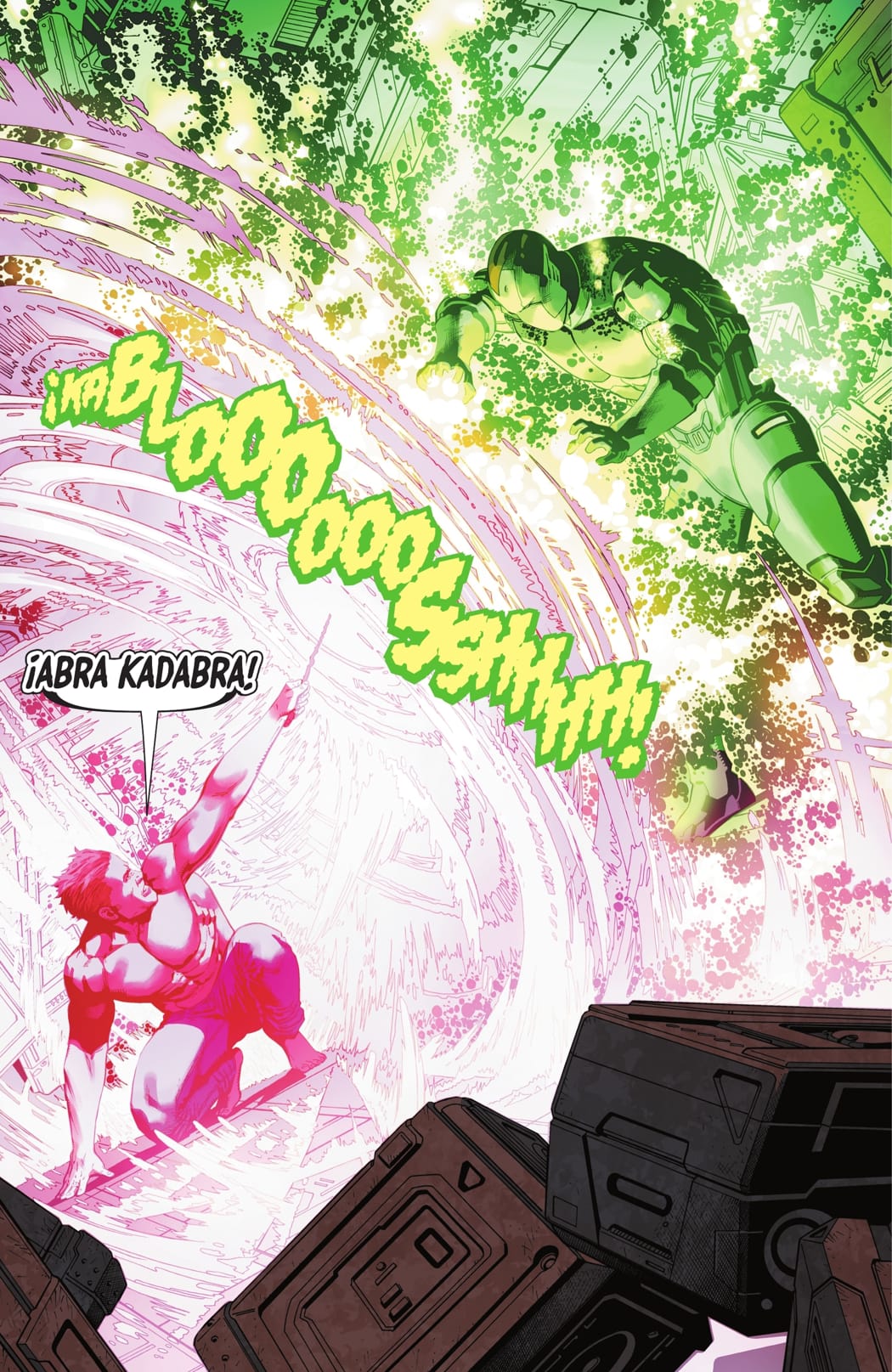 Read Green Lantern (2023) Manga Online