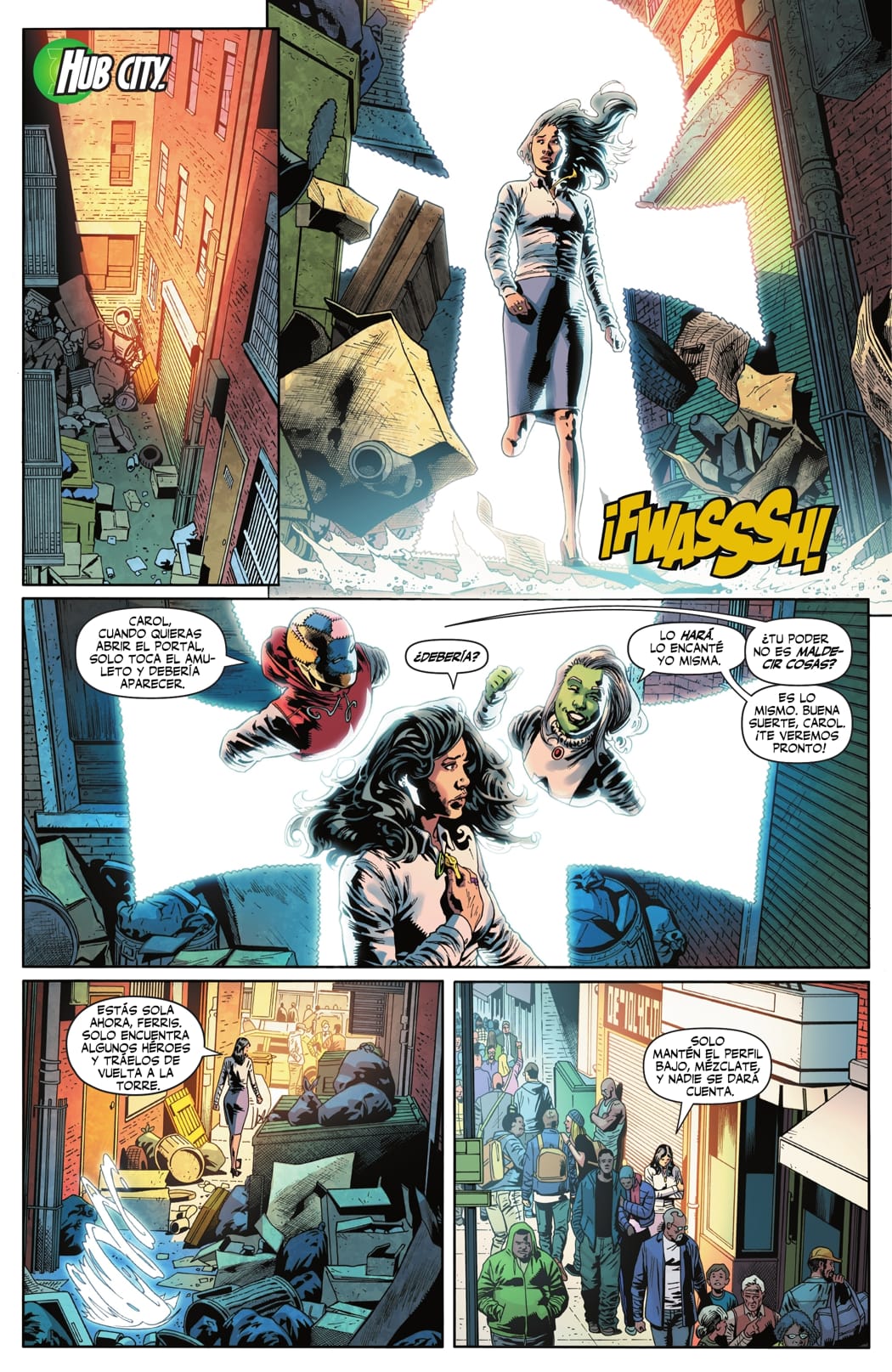 Read Green Lantern (2023) Manga Online