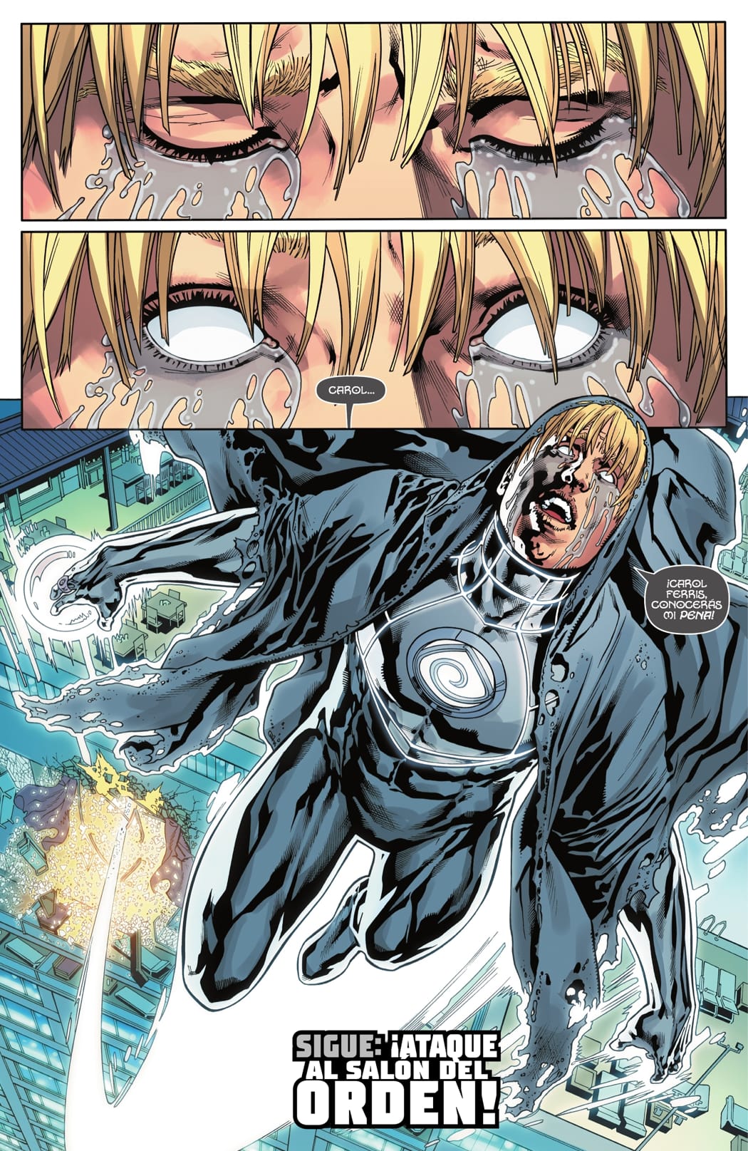 Read Green Lantern (2023) Manga Online