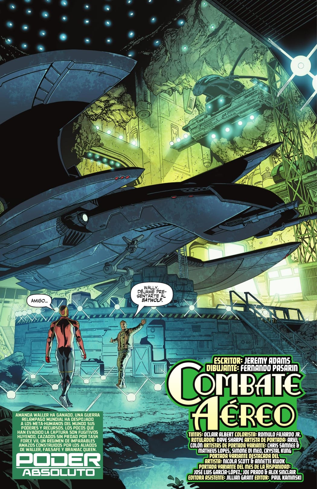 Read Green Lantern (2023) Manga Online