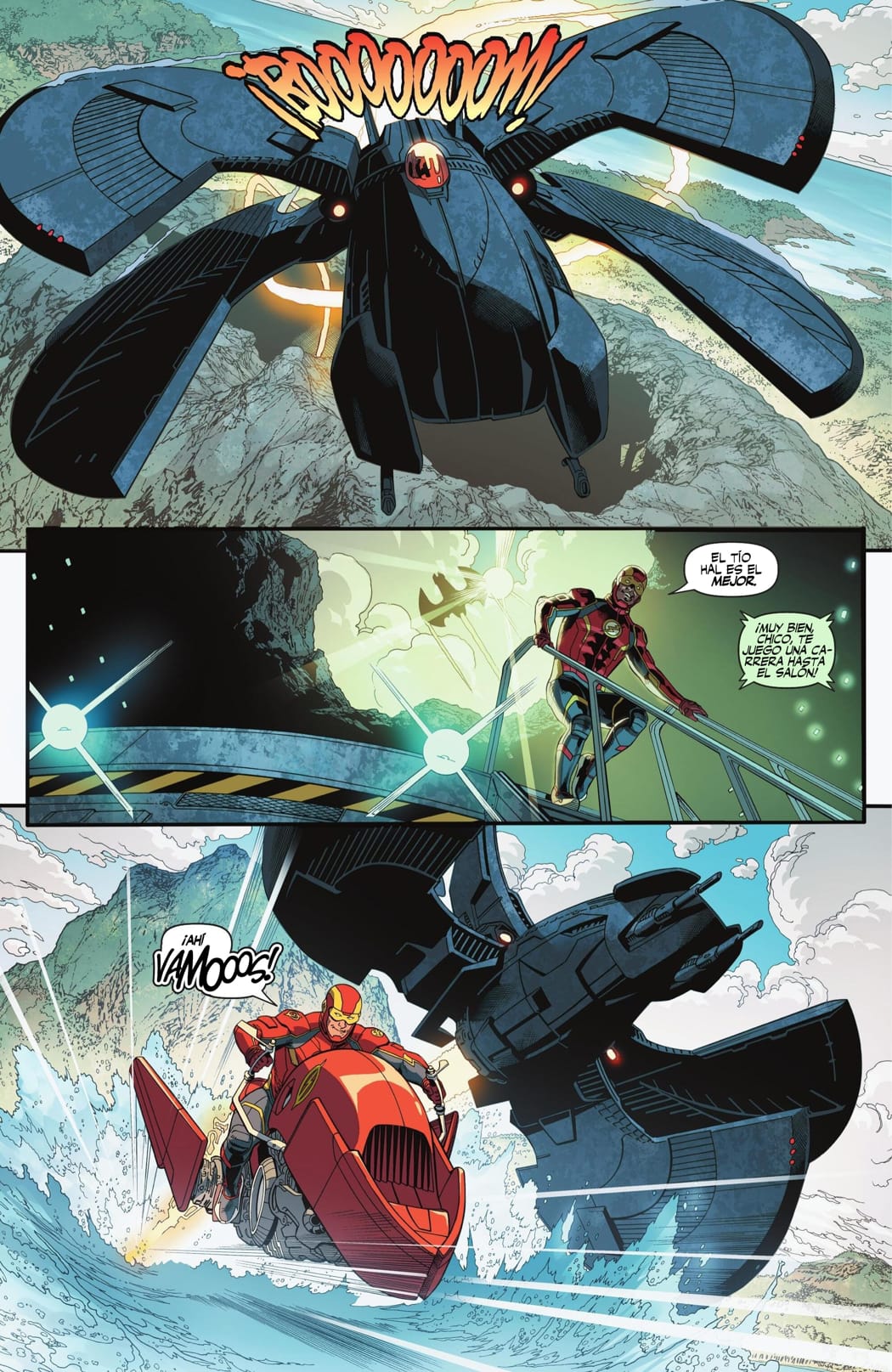 Read Green Lantern (2023) Manga Online