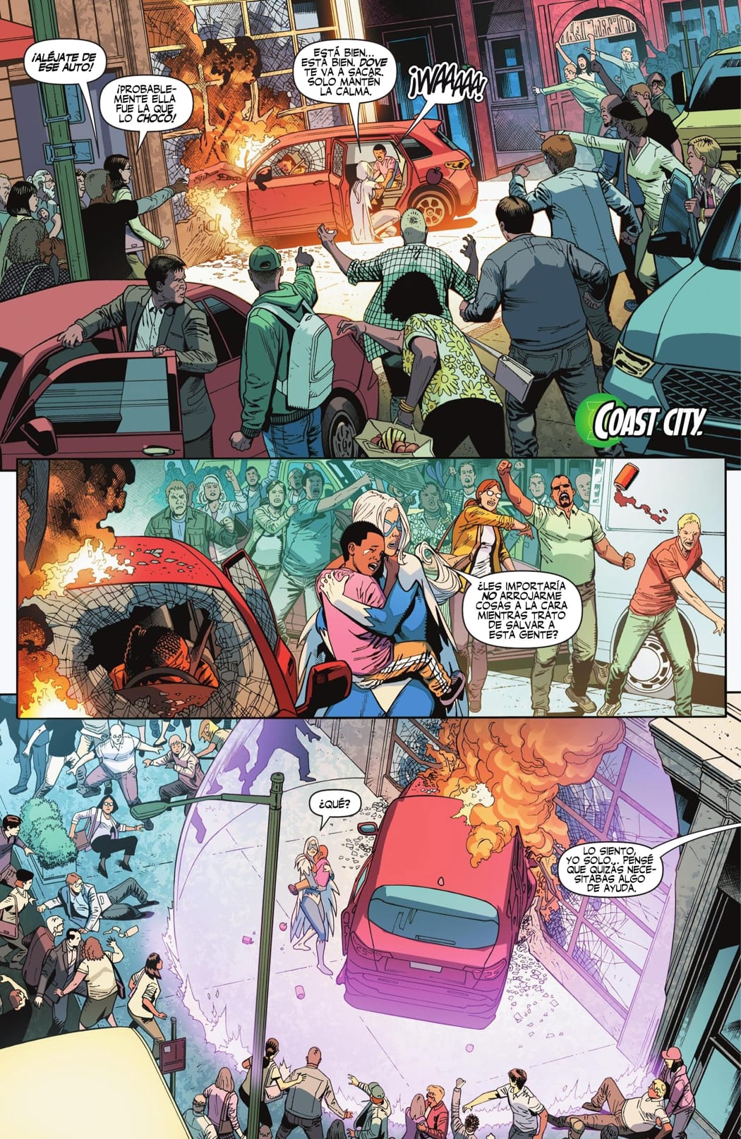 Read Green Lantern (2023) Manga Online
