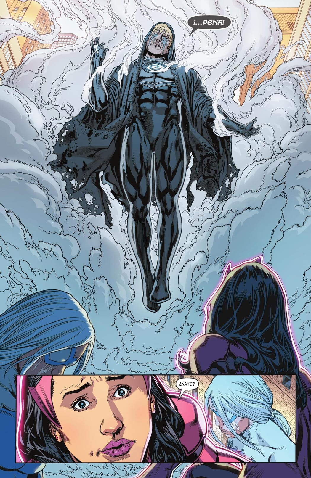 Read Green Lantern (2023) Manga Online