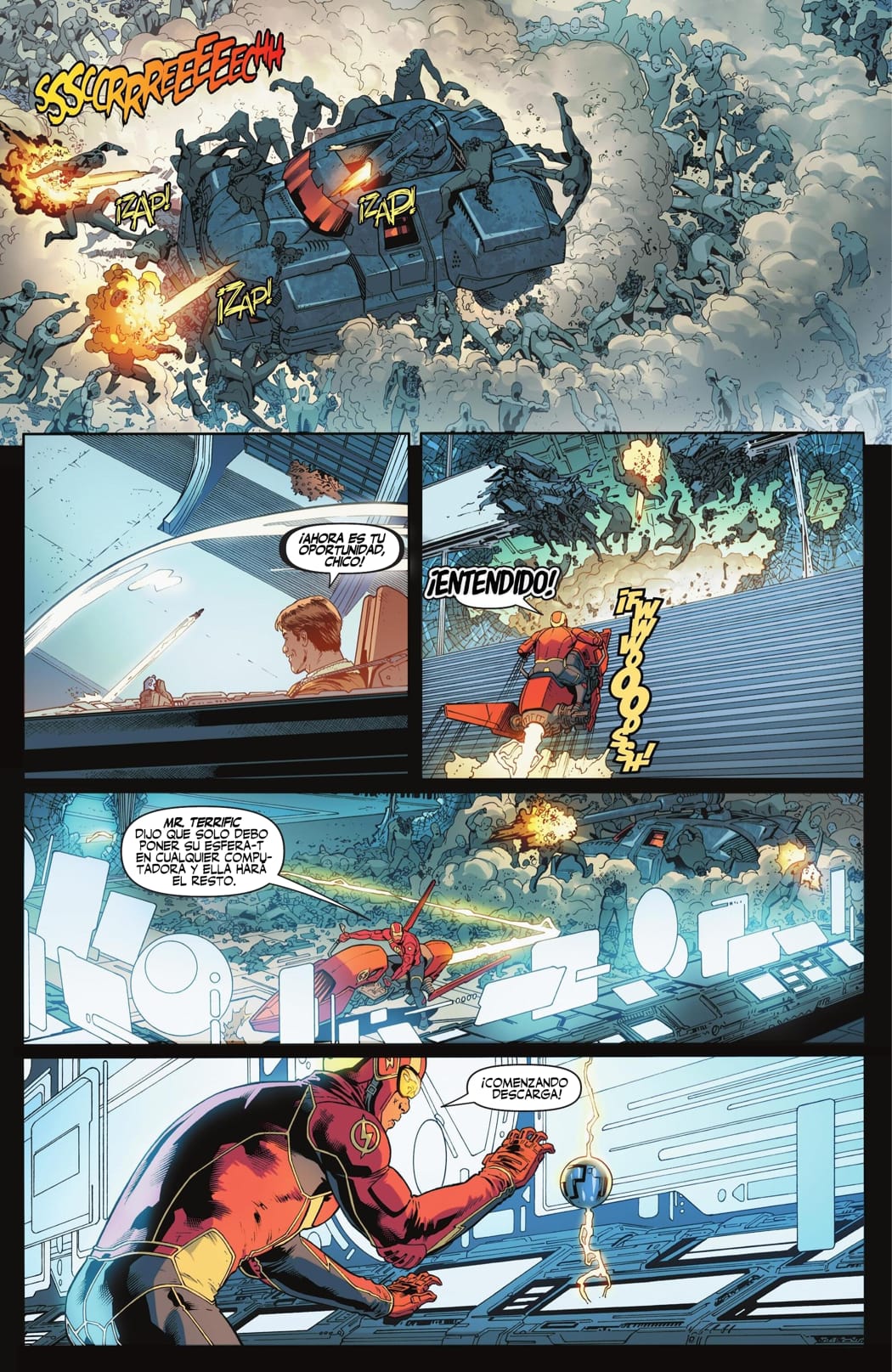 Read Green Lantern (2023) Manga Online