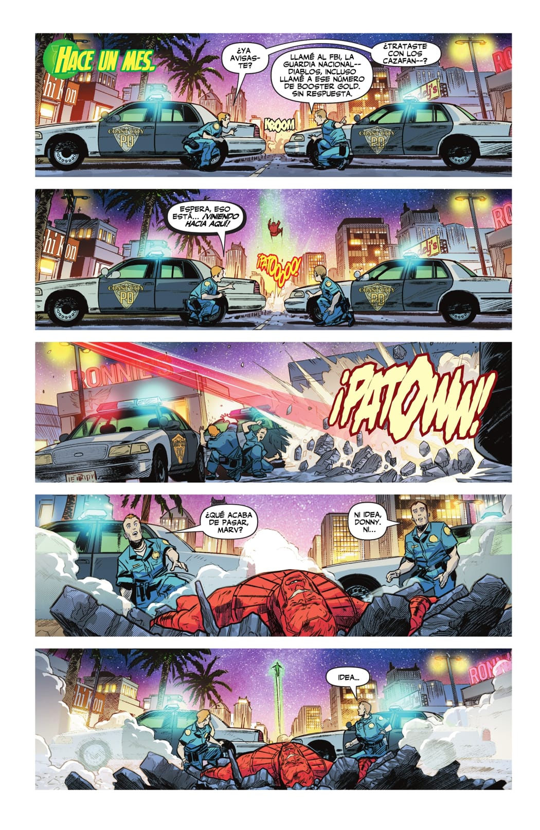 Read Green Lantern (2023) Manga Online